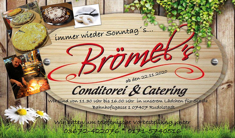 Brömels Conditorei & Catering